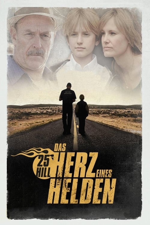 25 Hill - Movie Poster 25 Hill - Movie Poster