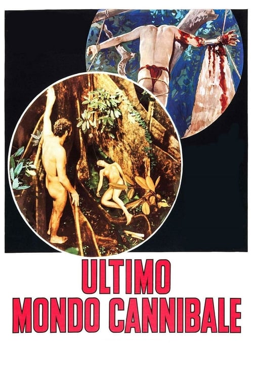 Last Cannibal World - Movie Poster Last Cannibal World - Movie Poster