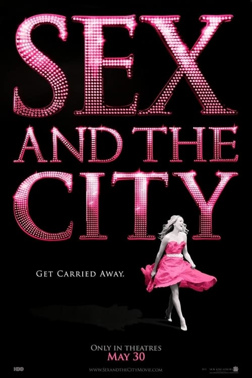 Sex and the City - Movie Poster Sex and the City - Movie Poster