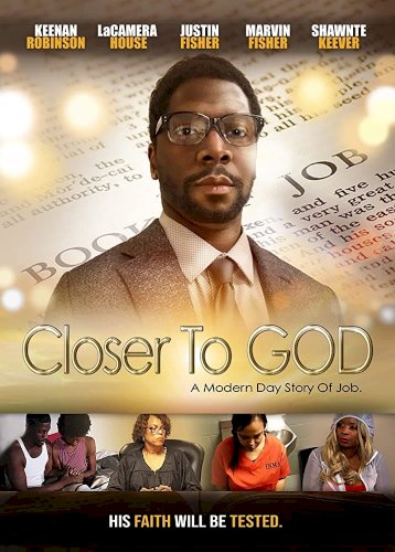 Closer to GOD - Movie Poster Closer to GOD - Movie Poster