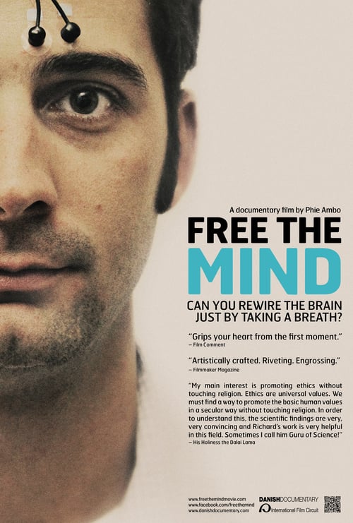 Free the Mind - Movie Poster Free the Mind - Movie Poster