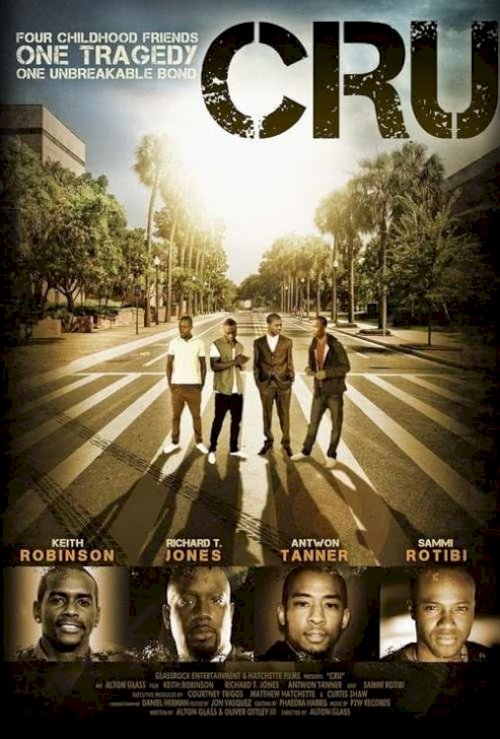 Cru - Movie Poster Cru - Movie Poster
