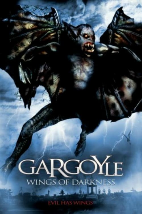 Gargoyle: Wings of Darkness - Movie Poster Gargoyle: Wings of Darkness - Movie Poster