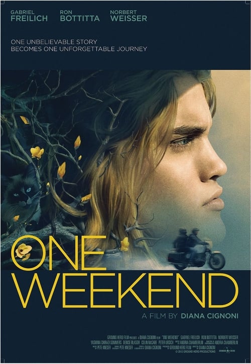 One Weekend - Movie Poster One Weekend - Movie Poster
