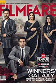 63rd Filmfare Awards - Movie Poster 63rd Filmfare Awards - Movie Poster