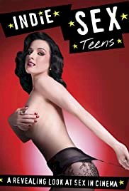 Indie Sex: Teens - Movie Poster Indie Sex: Teens - Movie Poster