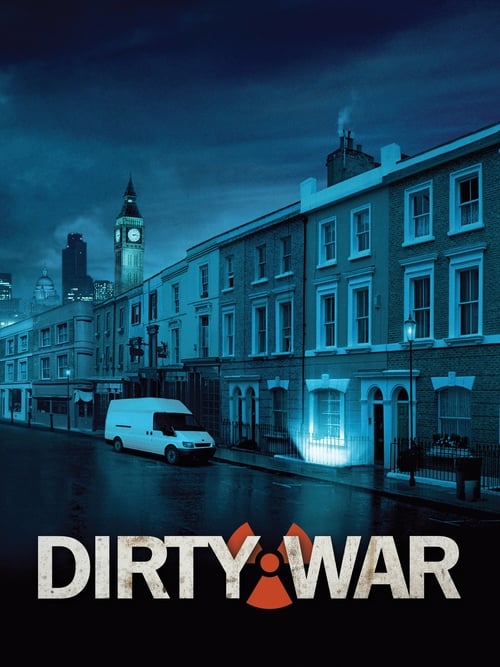 Dirty War - Movie Poster Dirty War - Movie Poster