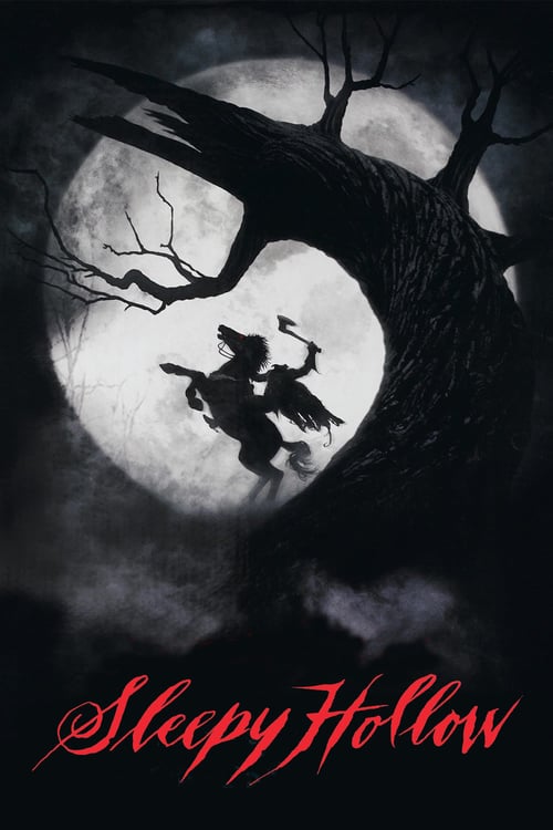 Sleepy Hollow - Movie Poster Sleepy Hollow - Movie Poster
