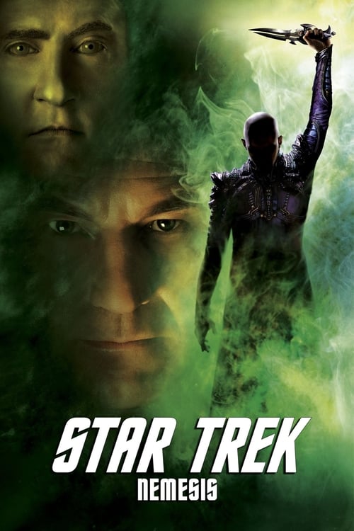 Star Trek: Nemesis - Movie Poster