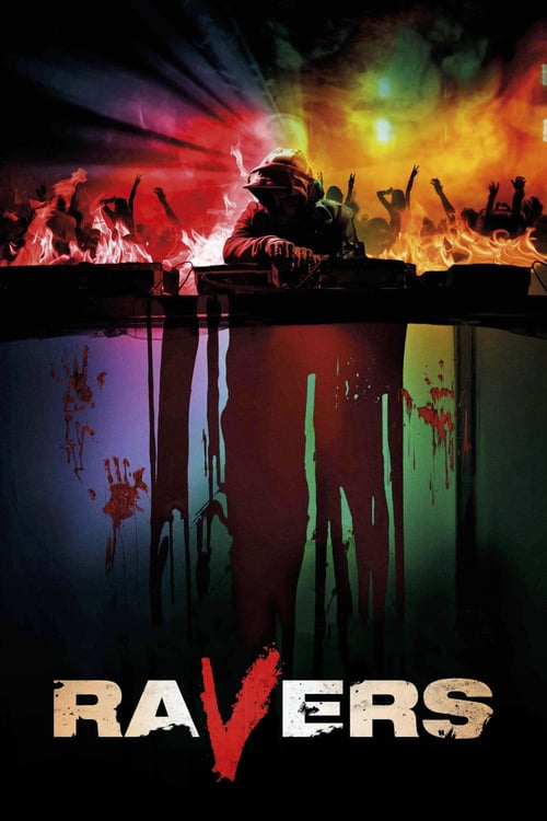 Ravers - Movie Poster Ravers - Movie Poster
