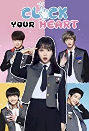 Click Your Heart - Movie Poster Click Your Heart - Movie Poster