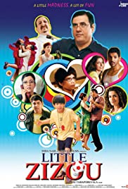 Little Zizou - Movie Poster Little Zizou - Movie Poster