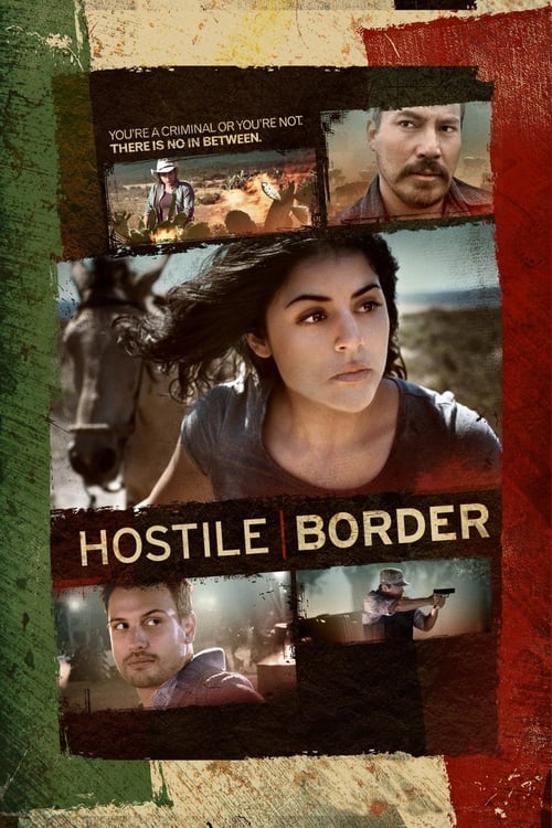 Hostile Border - Movie Poster