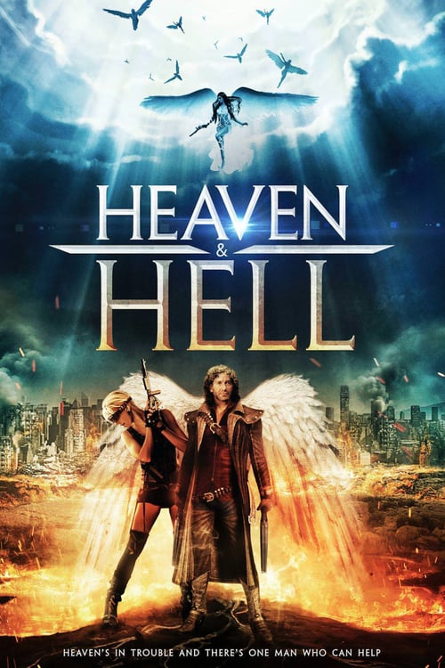 Heaven & Hell - Movie Poster Heaven & Hell - Movie Poster