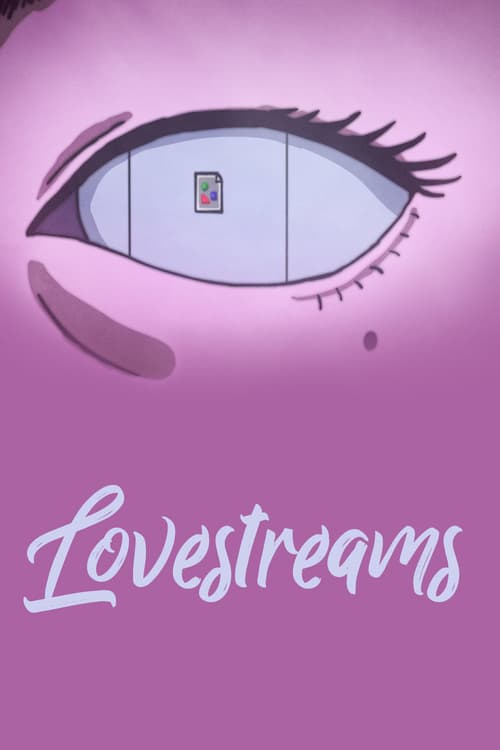 Lovestreams - Movie Poster Lovestreams - Movie Poster