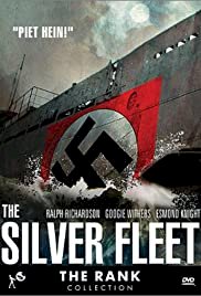 The Silver Fleet - Movie Poster