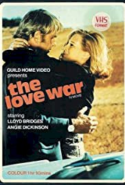 The Love War - Movie Poster The Love War - Movie Poster