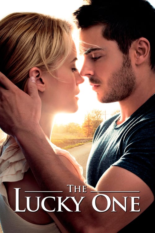 The Lucky One - Movie Poster The Lucky One - Movie Poster