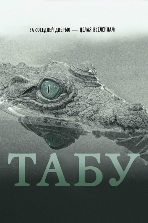 Tabu - Movie Poster Tabu - Movie Poster