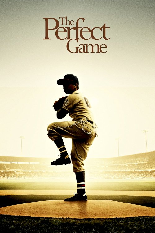 The Perfect Game - Movie Poster The Perfect Game - Movie Poster