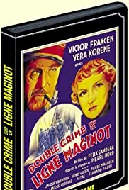 Double crime on the Maginot line - Movie Poster Double crime on the Maginot line - Movie Poster