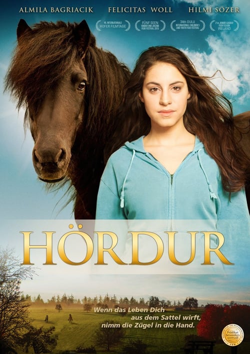 Hördur - Between the Worlds - Movie Poster Hördur - Between the Worlds - Movie Poster