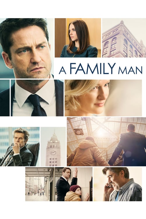 A Family Man - Movie Poster A Family Man - Movie Poster