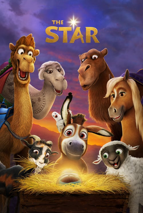 The Star - Movie Poster The Star - Movie Poster