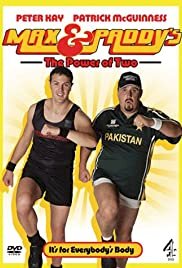 Max & Paddy's The Power of Two - Movie Poster Max & Paddy's The Power of Two - Movie Poster