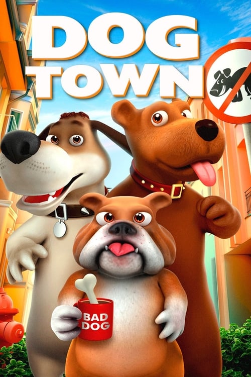 Dog Town - Movie Poster Dog Town - Movie Poster