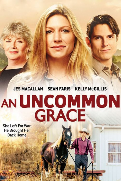 An Uncommon Grace - Movie Poster An Uncommon Grace - Movie Poster