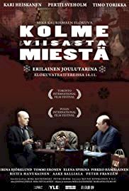 Three Wise Men - Movie Poster Three Wise Men - Movie Poster