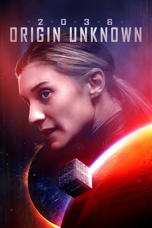 2036 Origin Unknown - Movie Poster 2036 Origin Unknown - Movie Poster