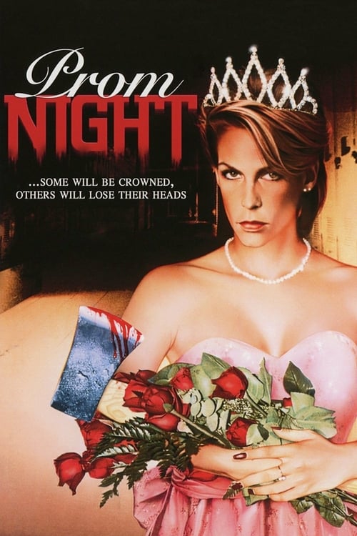 Prom Night - Movie Poster Prom Night - Movie Poster