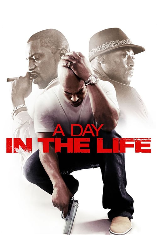 A Day in the Life - Movie Poster A Day in the Life - Movie Poster