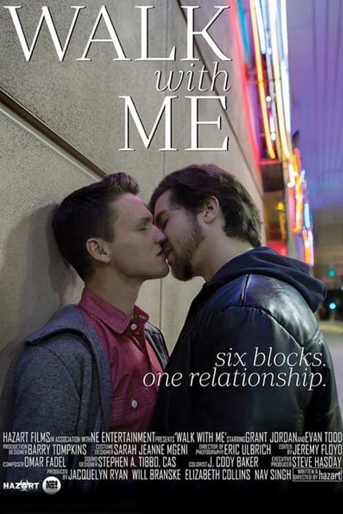 Walk With Me - Movie Poster Walk With Me - Movie Poster