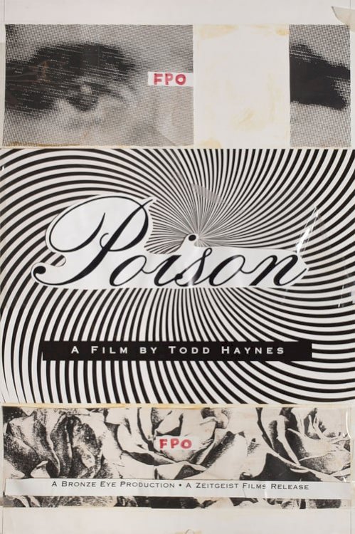 Poison - Movie Poster Poison - Movie Poster