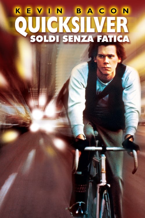 Quicksilver - Movie Poster Quicksilver - Movie Poster