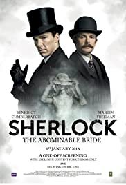 Sherlock: The Abominable Bride - Movie Poster