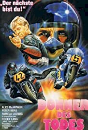 Race for Glory - Movie Poster Race for Glory - Movie Poster