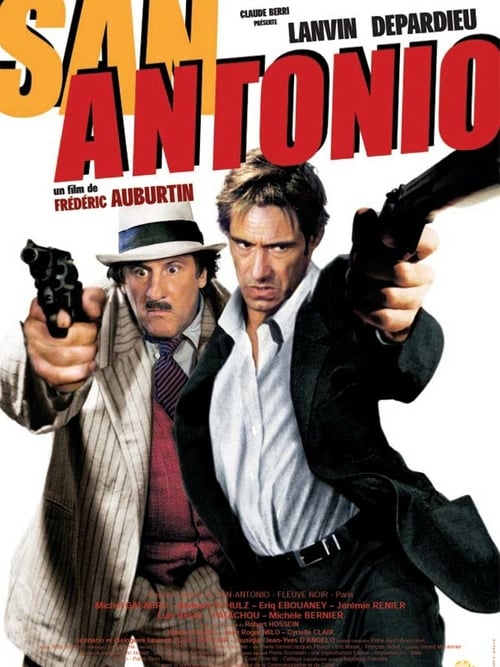 San Antonio - Movie Poster San Antonio - Movie Poster