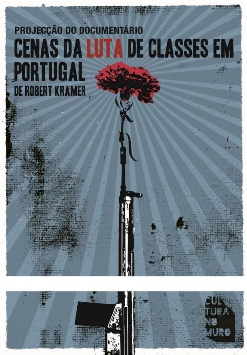 Scenes from the Class Struggle in Portugal - Movie Poster Scenes from the Class Struggle in Portugal - Movie Poster