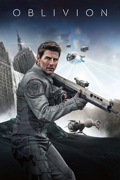 Oblivion - Movie Poster Oblivion - Movie Poster
