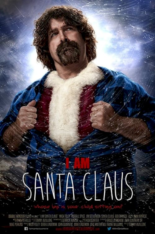 I Am Santa Claus - Movie Poster I Am Santa Claus - Movie Poster