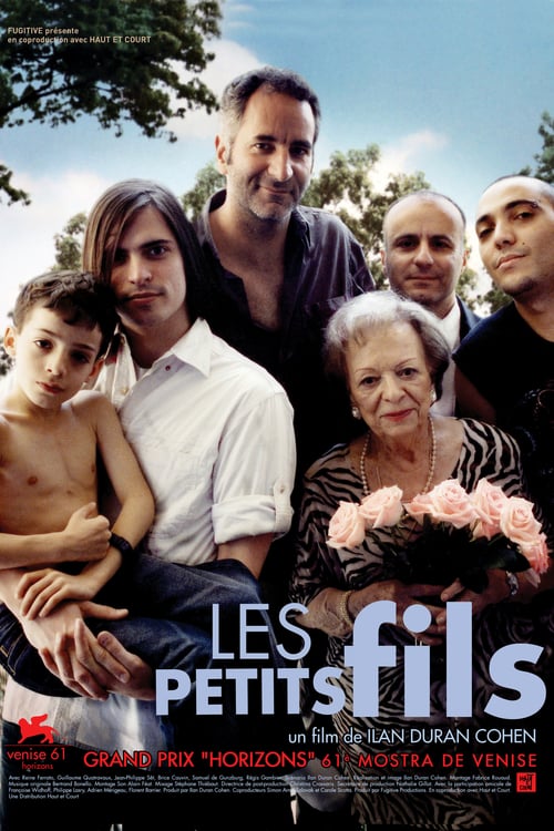 The Grand Sons - Movie Poster The Grand Sons - Movie Poster