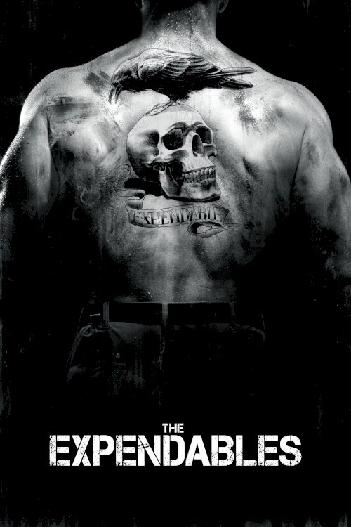 The Expendables - Movie Poster The Expendables - Movie Poster