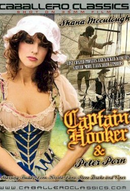 Captain Hooker & Peter Porn - Movie Poster Captain Hooker & Peter Porn - Movie Poster