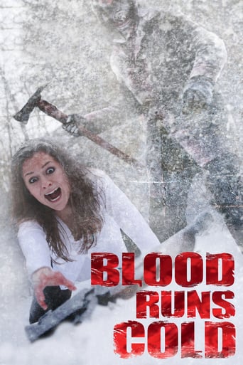 Blood Runs Cold - Movie Poster Blood Runs Cold - Movie Poster