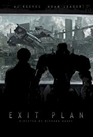 Exit Plan - Movie Poster Exit Plan - Movie Poster