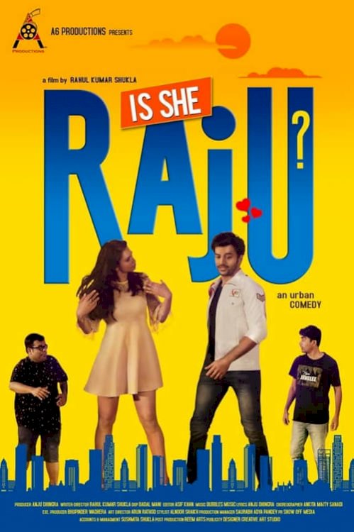 Is She Raju? - Movie Poster Is She Raju? - Movie Poster